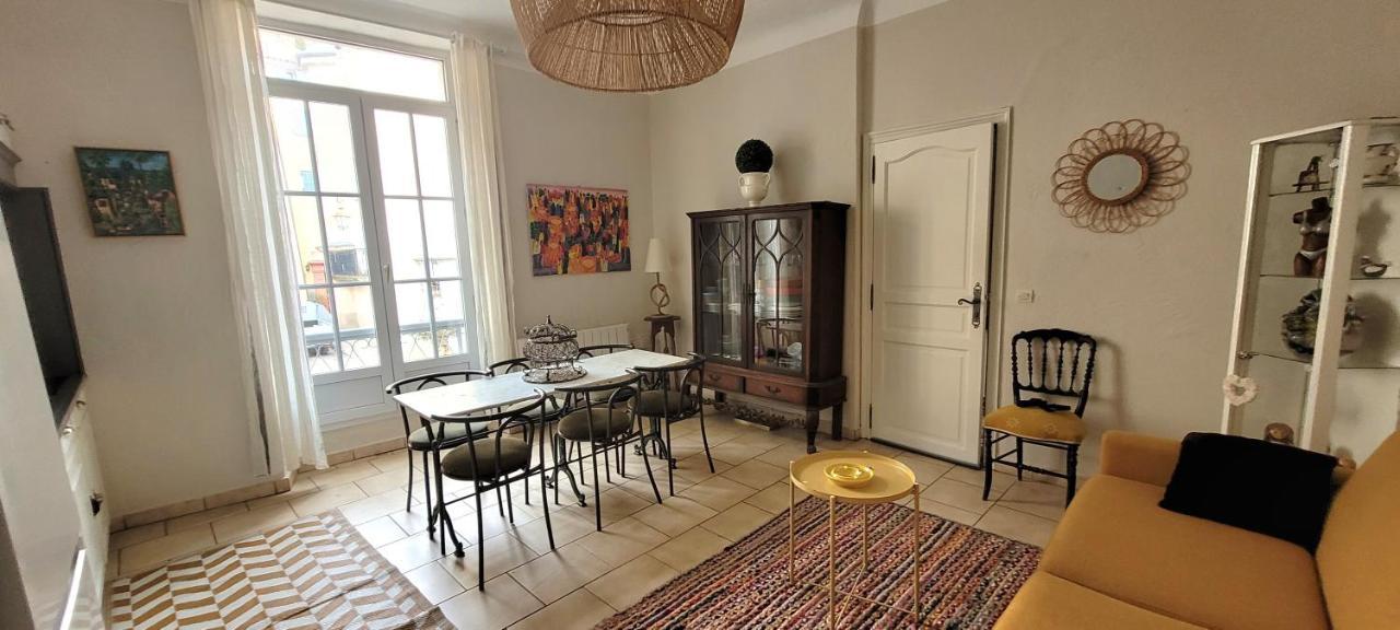 Le Rocher Appartement Cotignac Luaran gambar