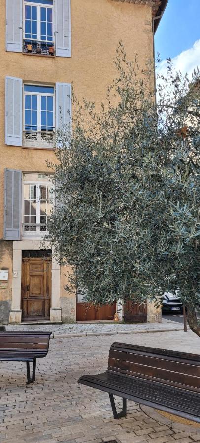 Le Rocher Appartement Cotignac Luaran gambar