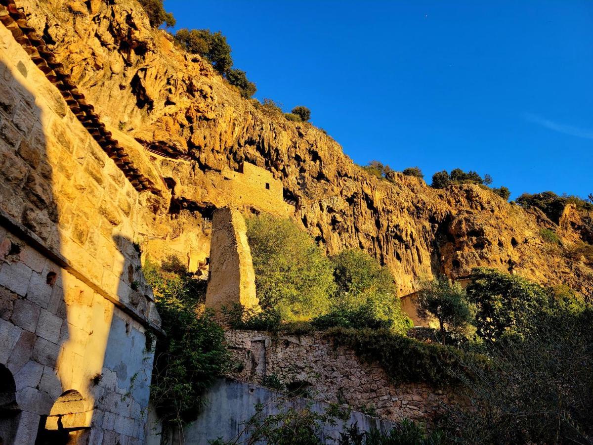 Le Rocher Appartement Cotignac Luaran gambar