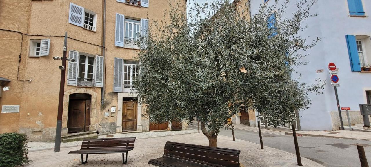 Le Rocher Appartement Cotignac Luaran gambar