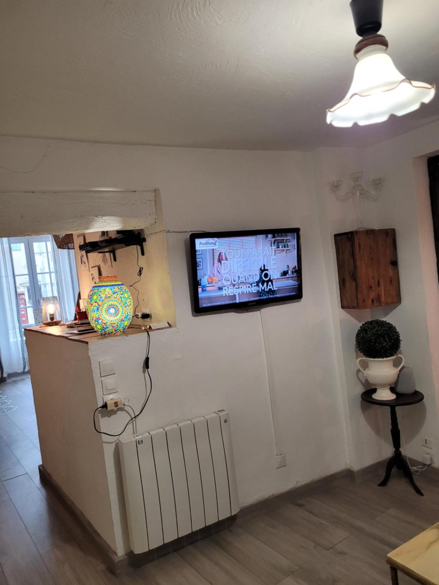 Le Rocher Appartement Cotignac Luaran gambar