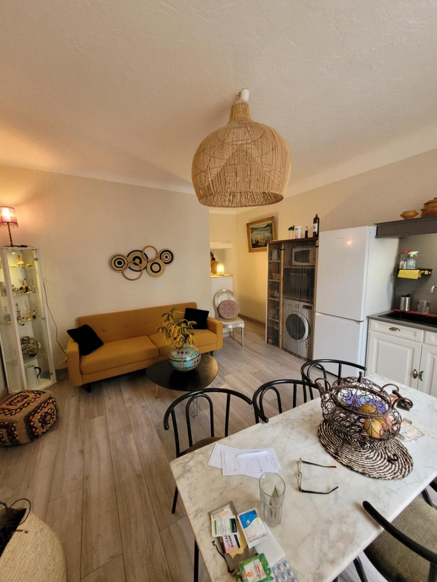 Le Rocher Appartement Cotignac Luaran gambar